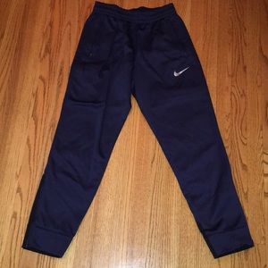 nike thick sweatpants
